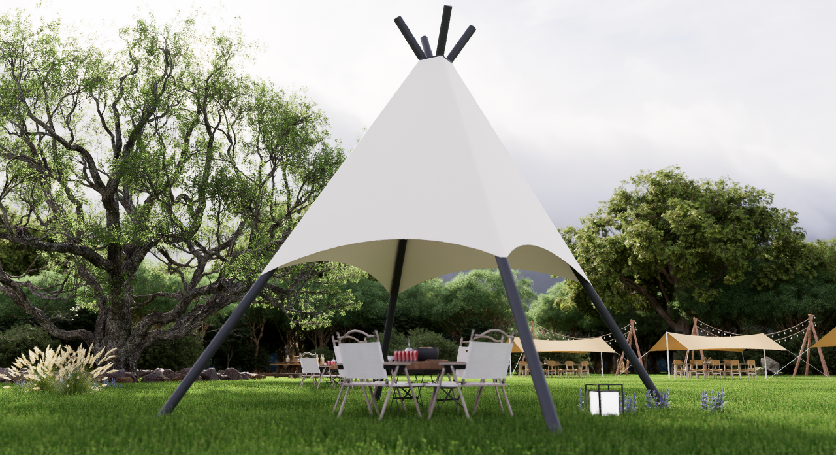 青州市营地帐篷厂家：聚焦场景创新，引领露营经济新潮流